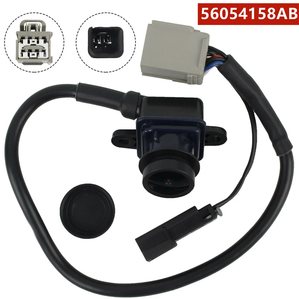 

1PC Rear View-Backup Camera As Picture Shows Rear View Backup Camera 56054158AG/AB For DODGE JOURNEY 2011-2020 Electronics