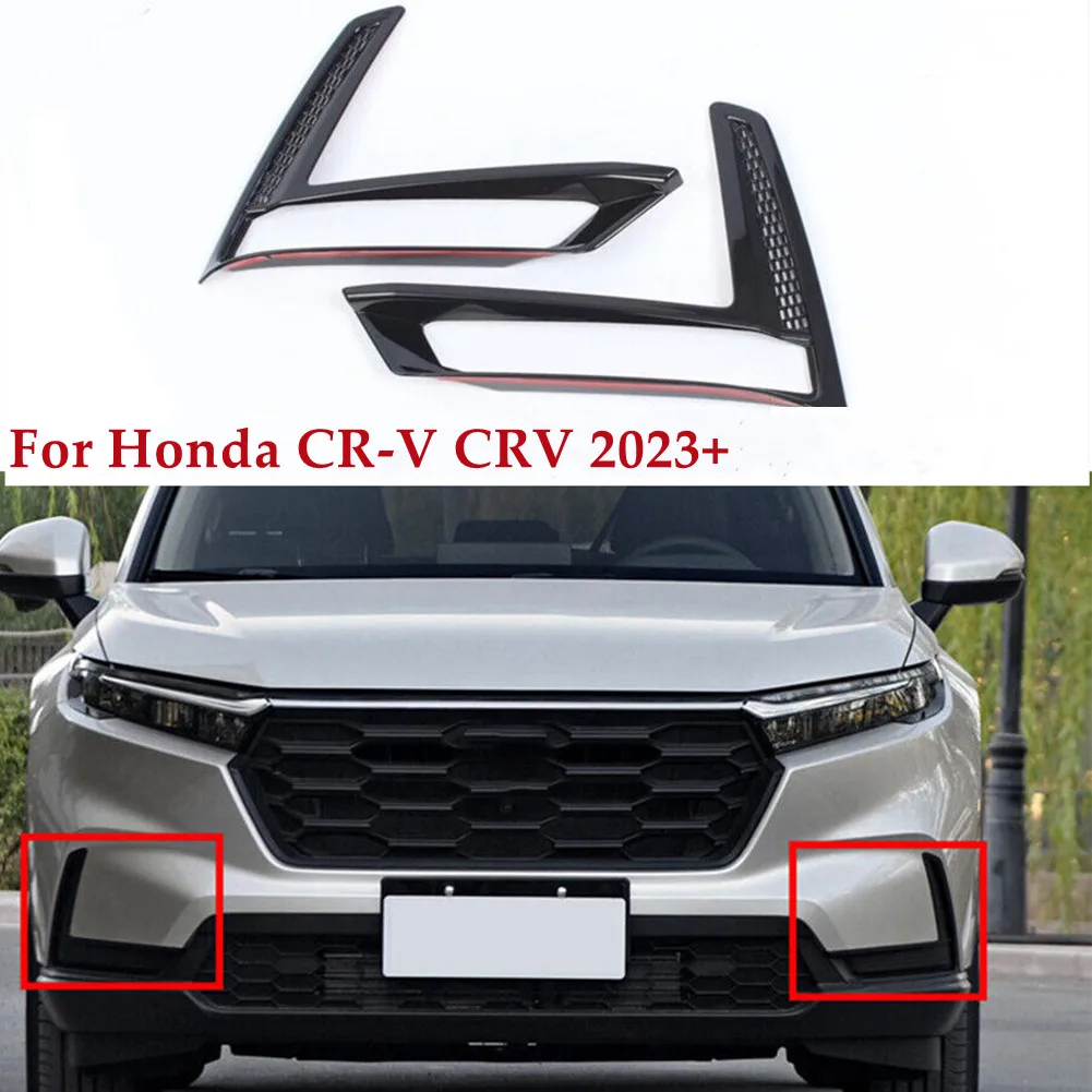 

2 шт., Автомобильные противотуманные фары для Honda For CRV 2023