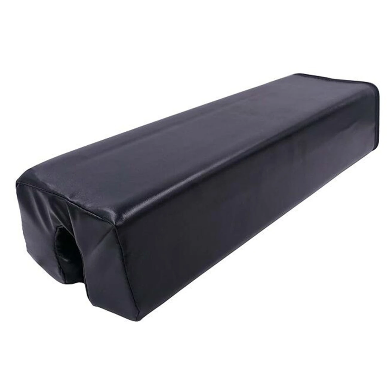 

Набедренная штанга для приседаний, тренажерный зал, тяжелая атлетика, тренировочная защита шеи, поддержка плеч, нажимная штанга, поролоновая штанга PadBlack