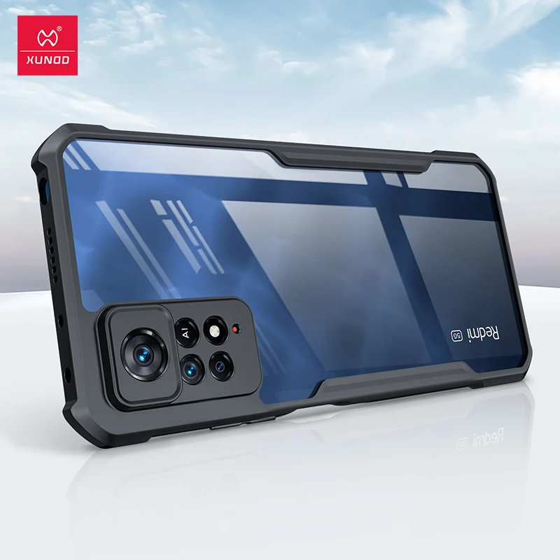 

2022 For Redmi Note 11 11S Case Global Version Airbag Protective Shockproof For Xiaomi Redmi Note 11 Pro Cover Fundas Coque