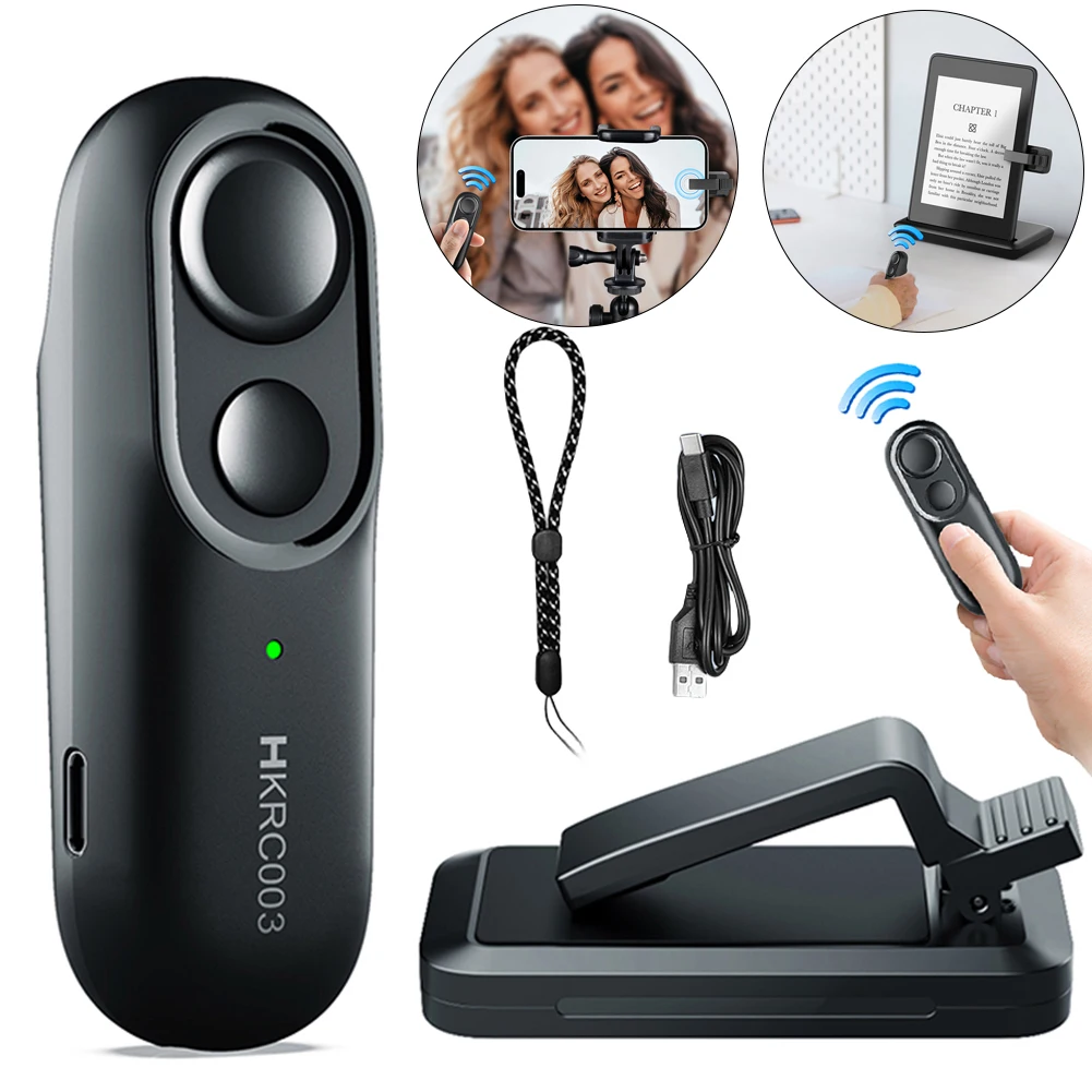 Пульт дистанционного управления переворачиватель страниц затвор камеры