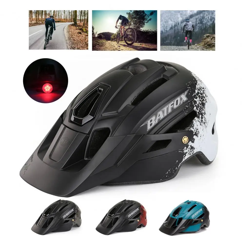 

Велосипедные шлемы EPS для взрослых, спортивные защитные, для езды на велосипеде, для езды на открытом воздухе, для горных велосипедов, защитные шлемы с подсветкой