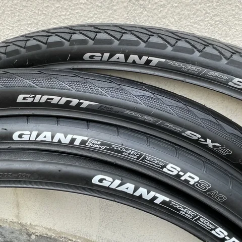 Giant Escape Highway Travel Bike 700cx38 Шины