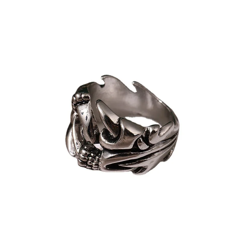 

Vintage Claw Open Ring