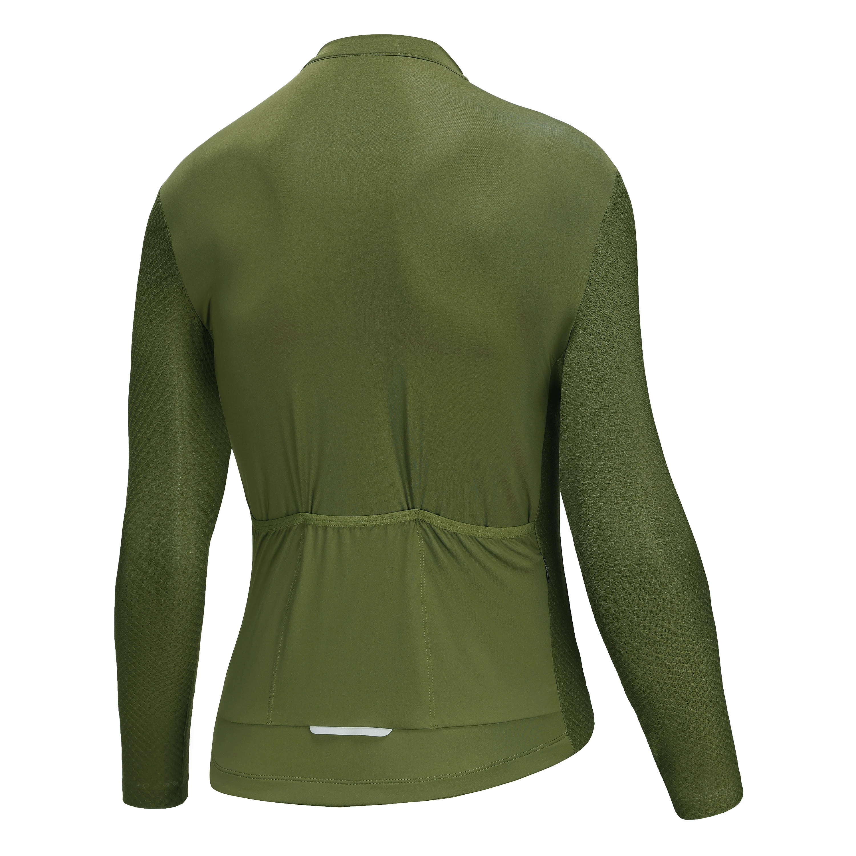 Рубашка Rsantce Мужская для велоспорта дышащая быстросохнущая кофта с длинным