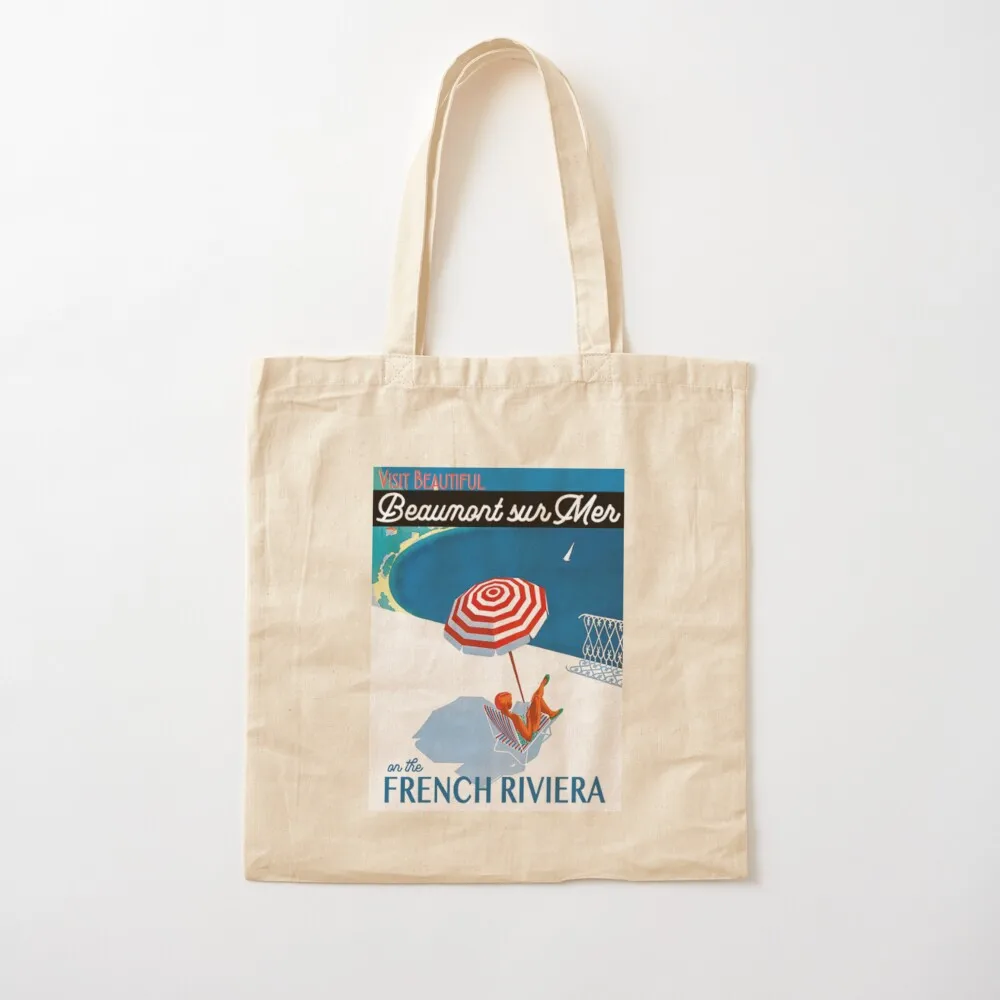 Футболка Dirty Rotten ScoundrelsDirty Scoundrels - дорожный постер Beaumont sur Mer Tote Bag Подарочная сумка