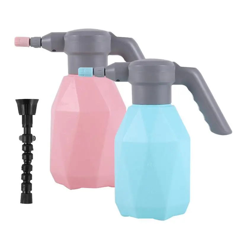 

2L Electric Garden Sprayer Watering Can Automatic Atomizer Flower Spray Bottle USB Recharge Agricultural Irrigation Garden Tool