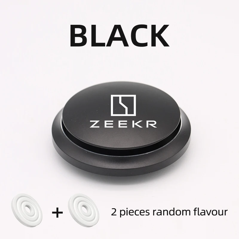 

Автомобильные аксессуары для ZEEKR 001, 007, 009X2021, 2022, 2023, 2024, автомобильные освежители воздуха, твердые духи, индивидуальный логотип