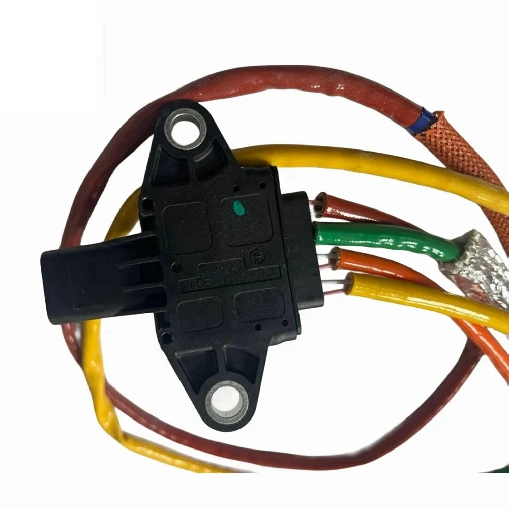 4-проводной датчик температуры выхлопа 226584752R 226580138R для Renault M9R Kangoo II Dokker Logan Sandero