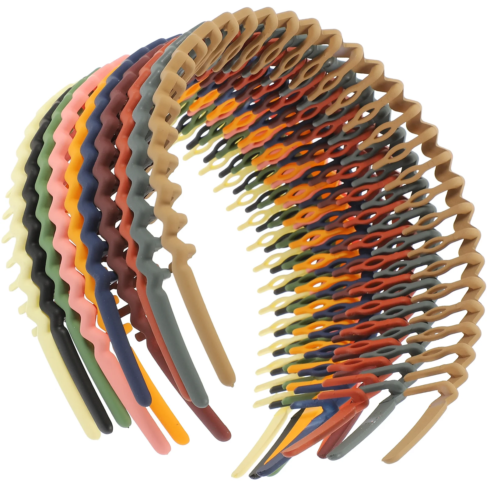 

10 шт., женские повязки на голову