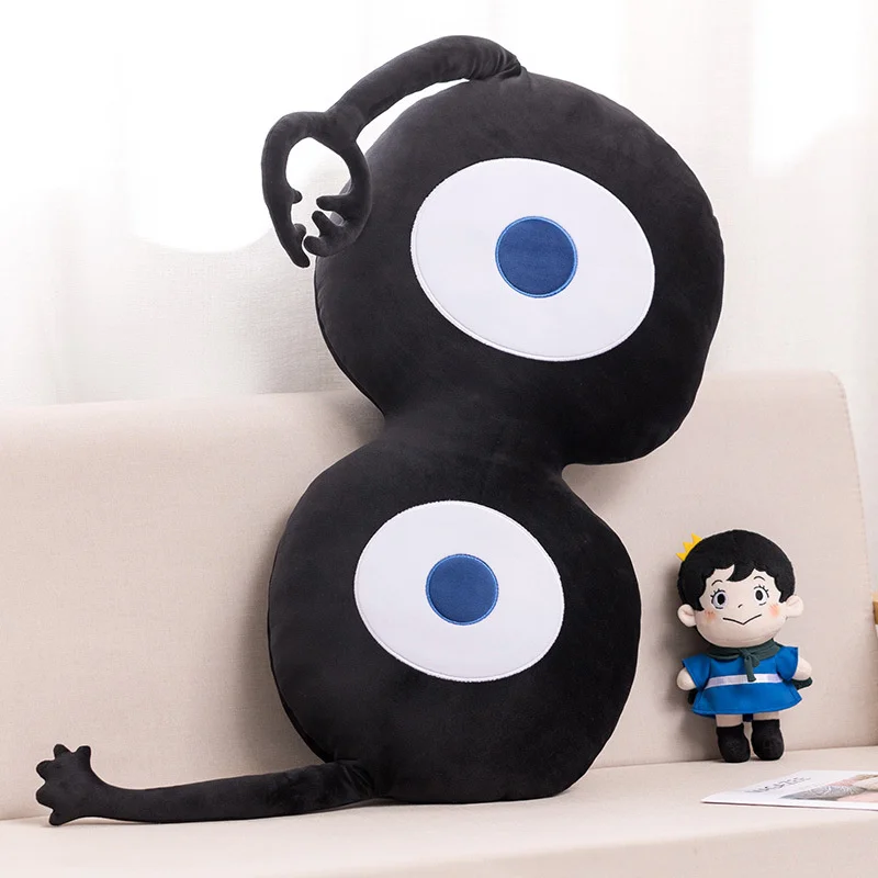 

New Bojji Kage Plush Ranking Of Kings Plushies Anime Character Soft Stuffed Doll Ousama Ranking Toys Children Birthday Gifts