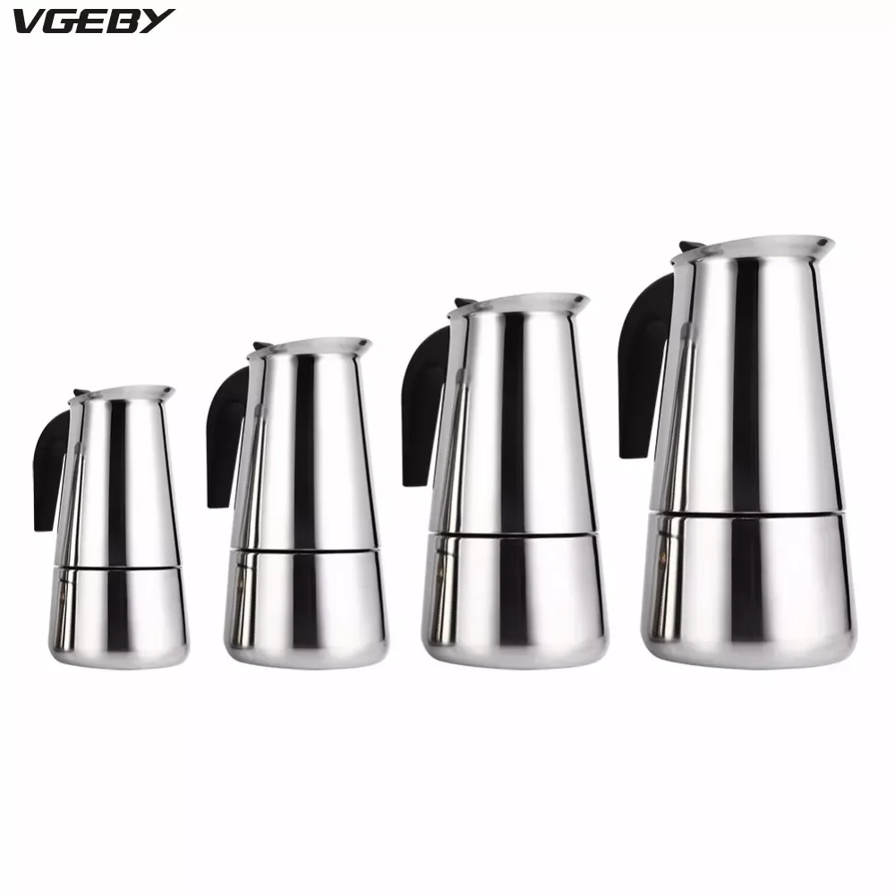 

Кофейная машина с фильтром для приготовления пианино, кофейник для латте, кофейник Moka, кофейник, инструменты для перколятора, Кофеварка, коф...