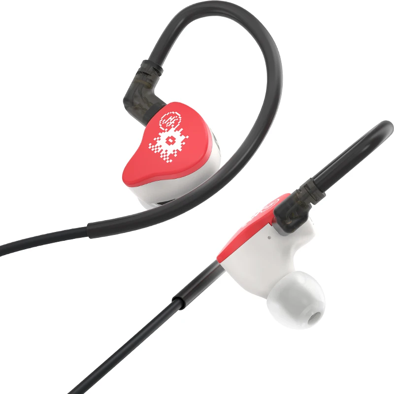 NF Audio NA3 Essentials двухполосный динамический Hi-Fi музыкальный монитор DJ Studio аудиофил
