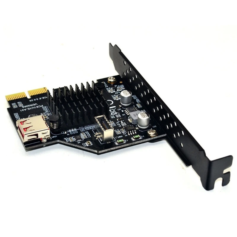 

Type-E 20PIN USB 3. 0 GEN2 10 Гбит/с плата расширения для компьютера материнская плата