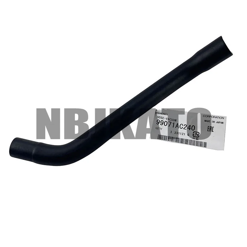 Новый оригинальный вакуумный шланг 99071AC240 для Subaru 2005-2012 Impreza GT Forester Legacy