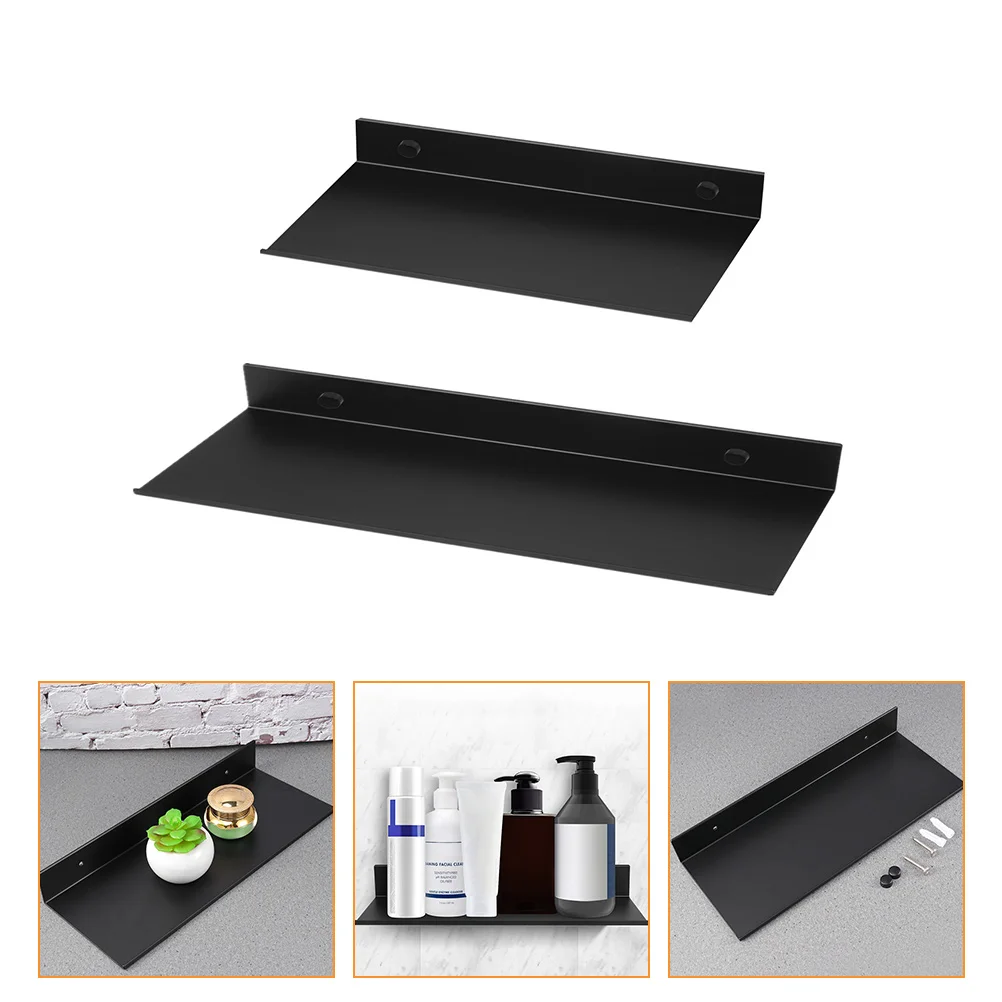 

Shelf Storage Wall Shelves Bathroom Floating Ledge Organizer Holders Floting Racks Planter Picturecaddy Over The Kitchen Toilet