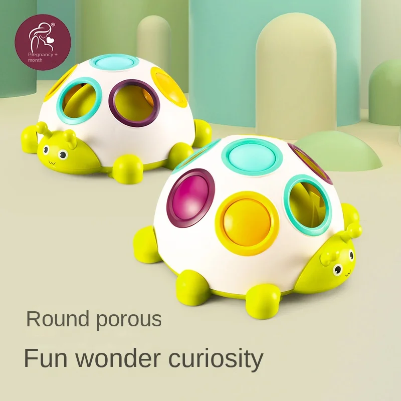 Детский мяч для тренировок детей 0-1-2 лет |