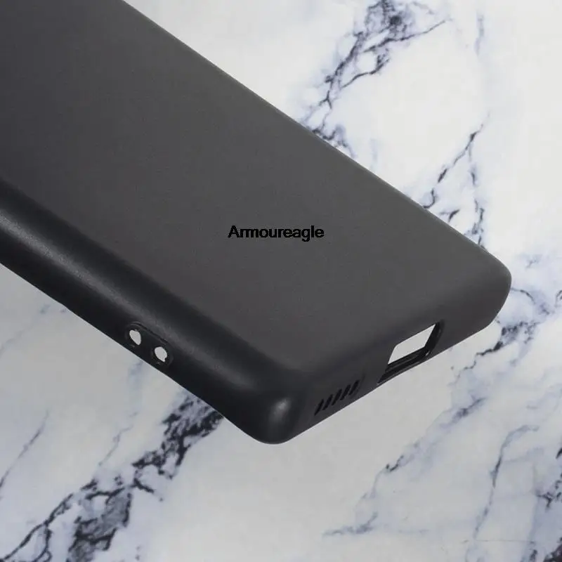 Мягкий черный чехол из ТПУ для Vivo X90 Pro V2242A V2219 ультратонкий телефона Etui 5G V2241A V2218