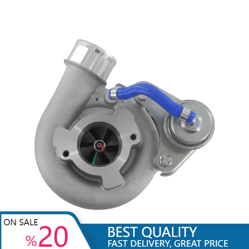 Фото CT12B Turbo 17201-67010 1720167010 Турбокомпрессор для Toyota 4 Runner Landcruiser с двигателем 1KZTE KNZ130 №1