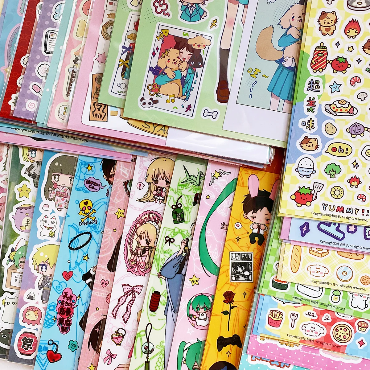 30 шт. случайные классические винтажные наклейки Showa для скрапбукинга