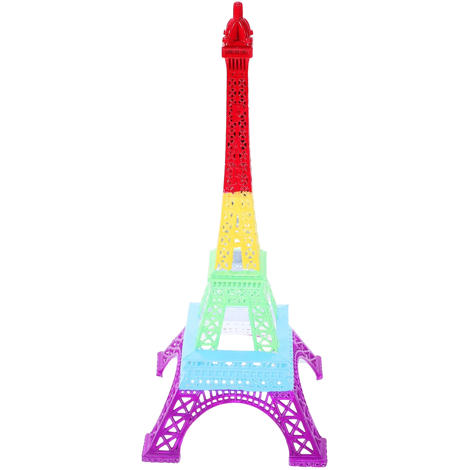 

Eiffel Tower Statue Decor Metal Eiffel Tower Model Desktop Eiffel Tower Architectural Model