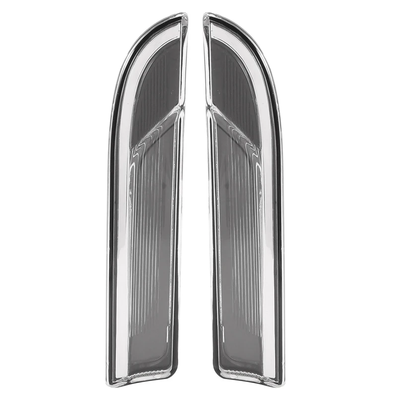 1 пара автомобильных передних брызговиков Задний сигнал поворота для Porsche Panamera 970