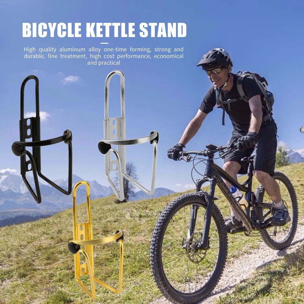 

Подставка для горного велосипеда, портативное водонепроницаемое велооборудование, держатель для бутылок с водой, велосипедные элементы