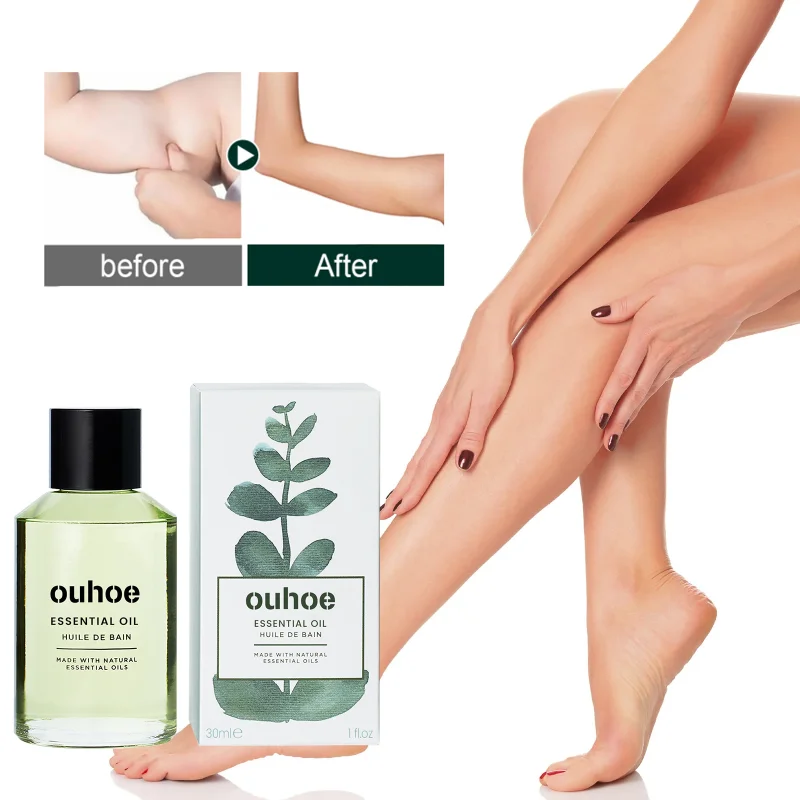 

Slimming Essential Oil Relieve Body Fatigue Thin Leg Arm Waist Fat Burner Anti Cellulite Lose Weight Shaping Massage serum