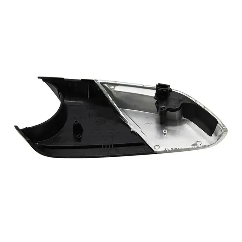 Зеркало заднего вида со светодиодным индикатором поворота для VW Polo MK4 2005-2009 Skoda