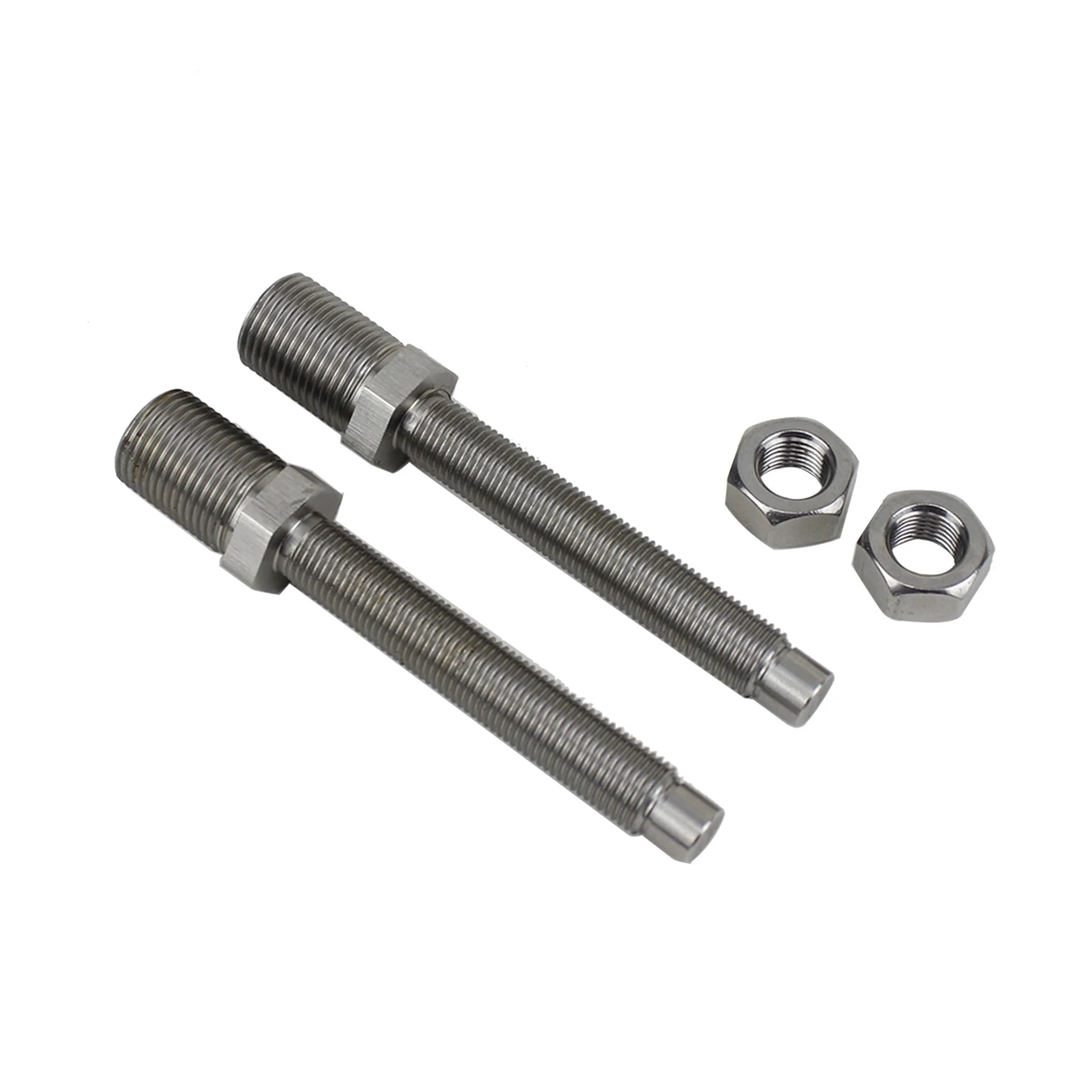 

1"- 2" Adjustable Rear Lowering Kit For Harley Softail FXST FLST 2000-2009 2010-2014 2015 2016 2017