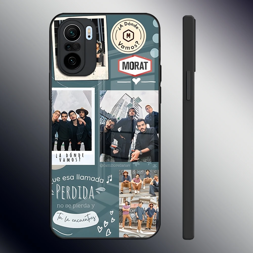 Чехол из закаленного стекла для Redmi 13 12 13c 12c Note Pro Plus 11 10 12s 11s