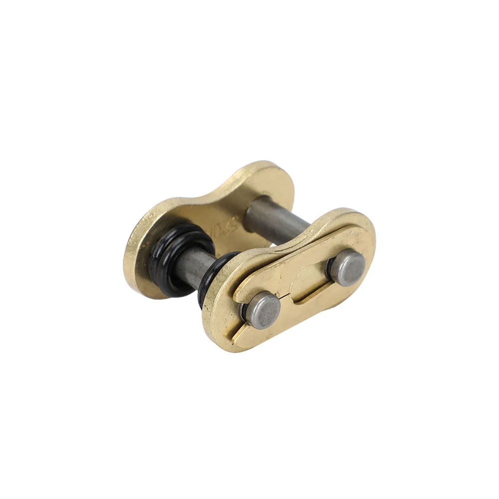 

Пряжка цепи мотоцикла 420, кольцевое звено с уплотнительным кольцом, фиксатор цепи для Surron Sur-Ron Sur Ron X S L1E, внедорожный электромобиль