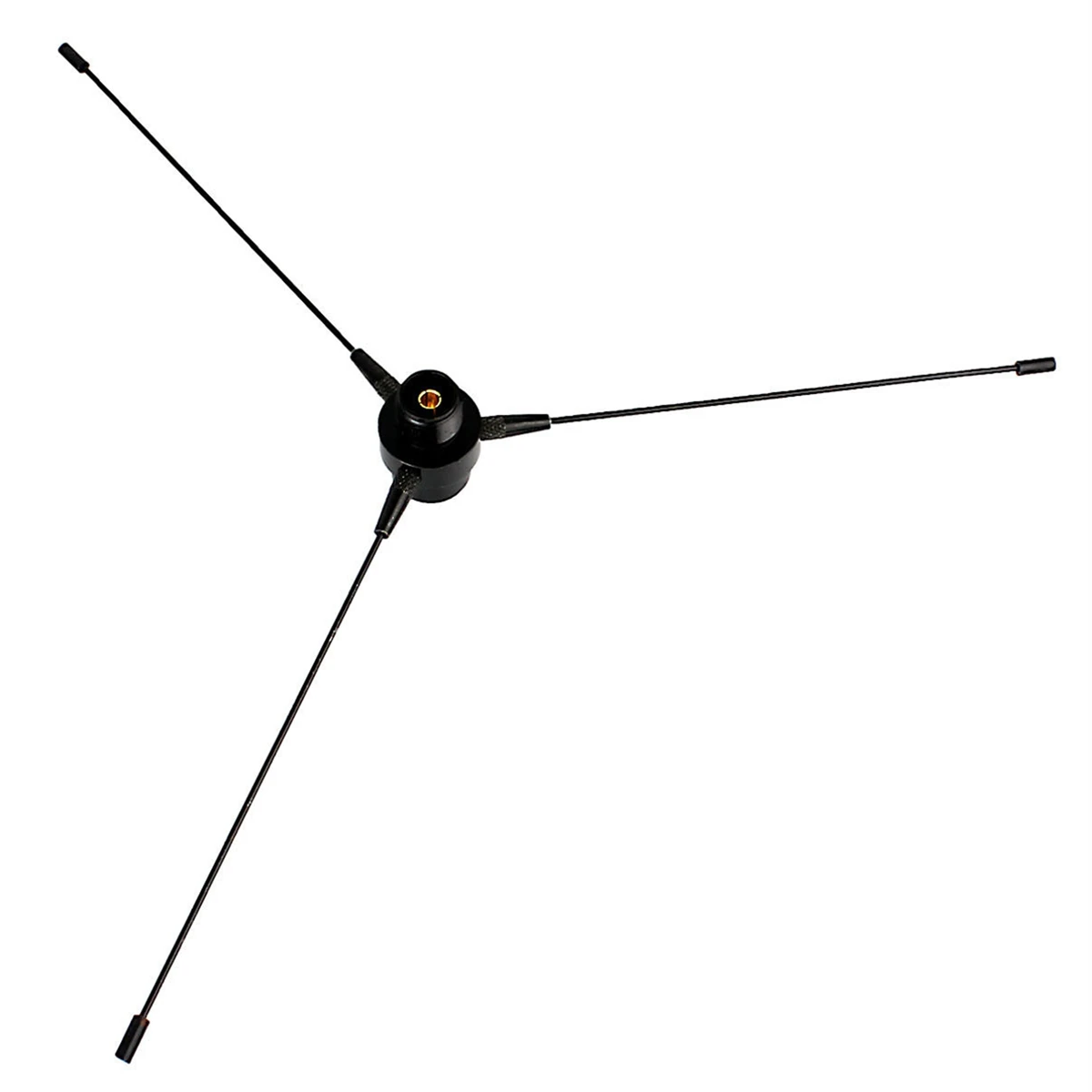

RE-02 Portable Practical Ground UHF F to M Signal Antenna Easy Apply Car Radio Enhance