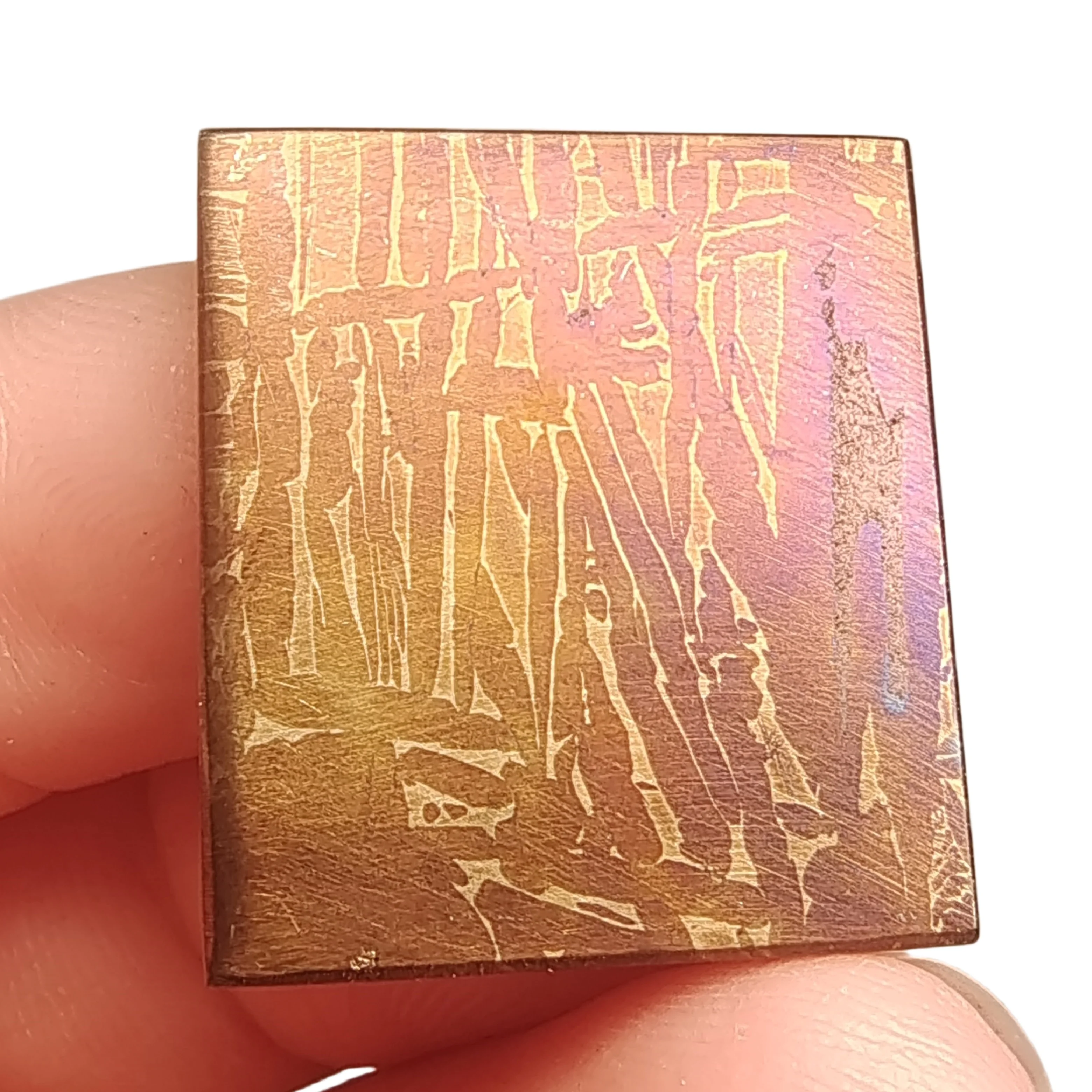 14 5 г Muonionalusta секция образцов натурального железного метеорита материалы из