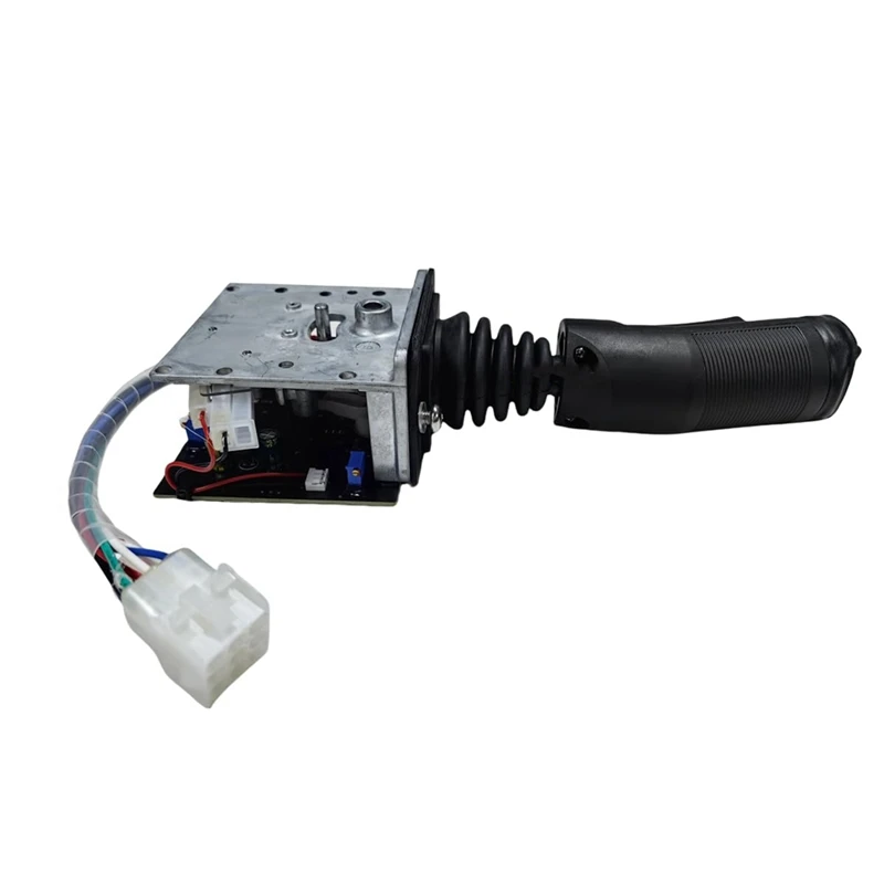 Подъемник для работы с воздухом джойстик ручка контроллера ножничный подъемник