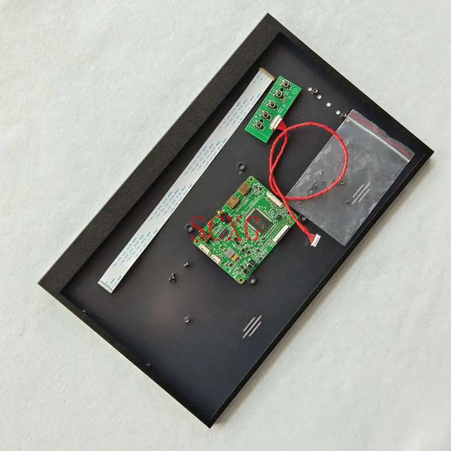 

Fit LTN133HL08-801 1920*1080 Micro USB 5V чехол из сплава HDMI-совместимый 2 Mini KIT, плата драйвера Matrix LCD EDP 13,3"