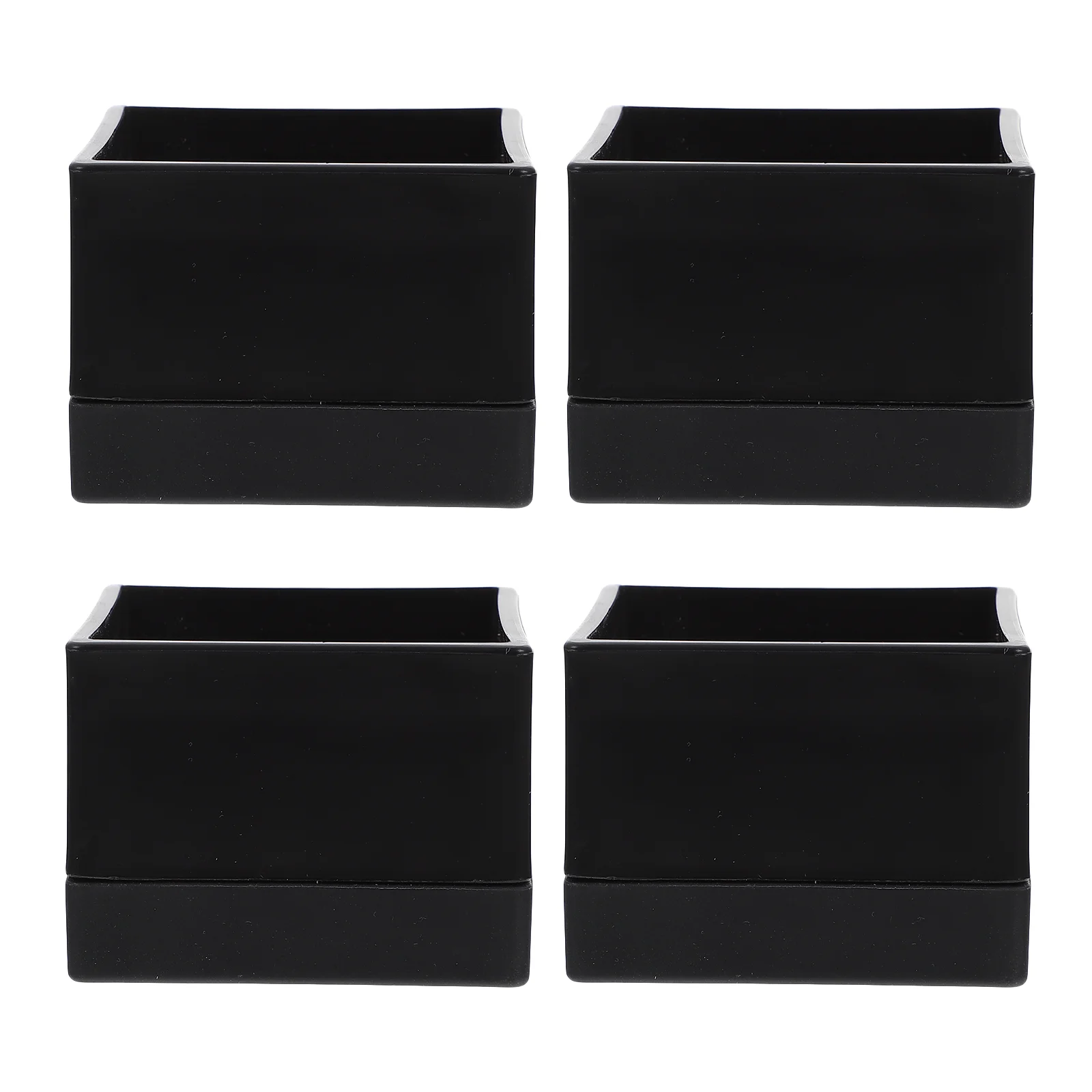 

4 шт., влагостойкие подъемные подушечки для мебели