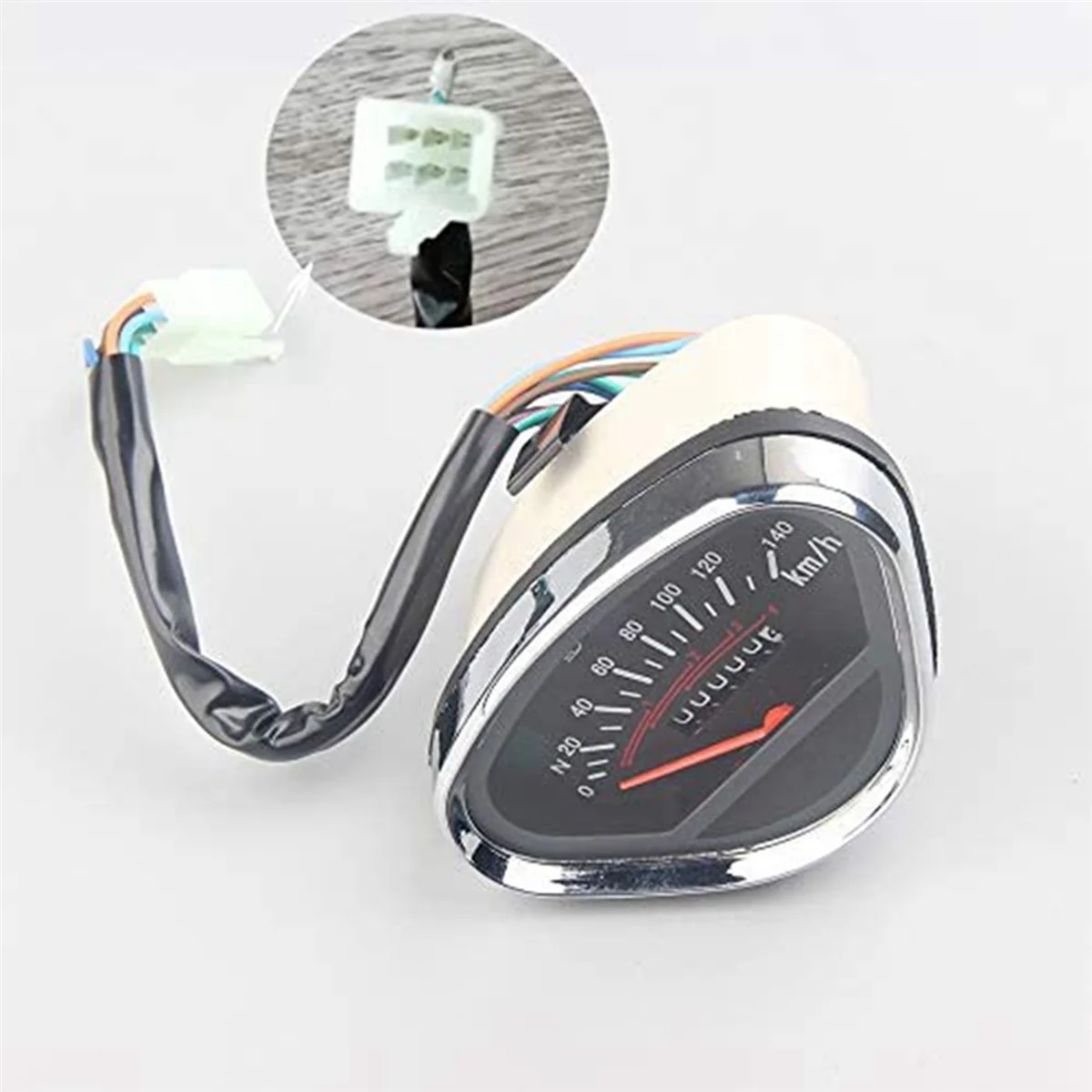 Фотообои для мотоцикла 3X Honda DAX 70 Jialing70