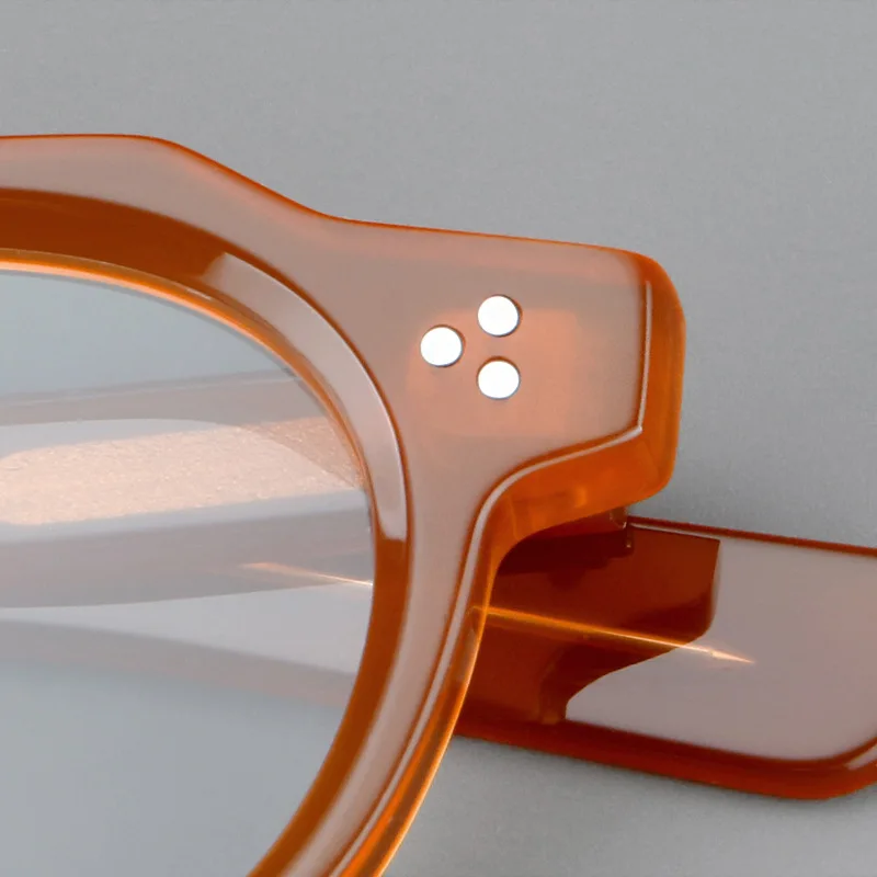 Винтажная оправа для очков