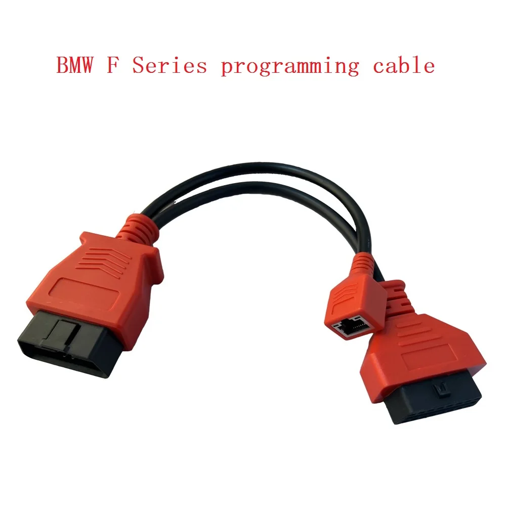 High Quality Autel Maxisys MS908 PRO Ethernet Cable for BMW F Series autel programming cable