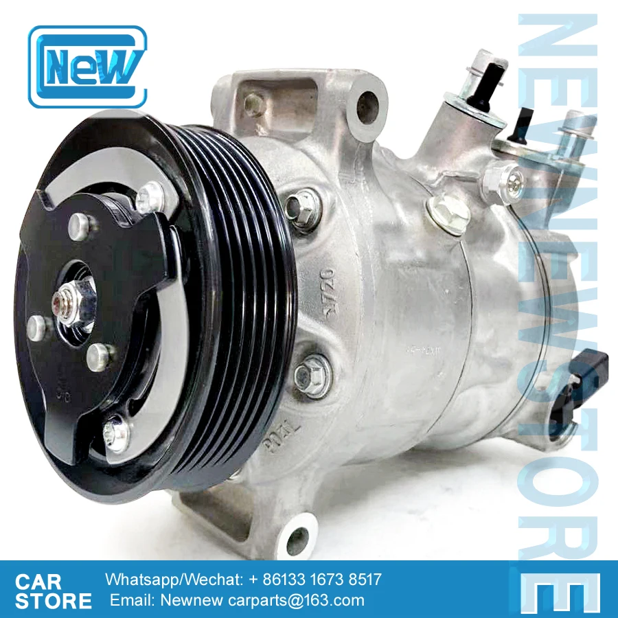 Ac Vw Golf 5 6 Touran Passat 3c Tiguan Scirocco Caddy Odtavia 5q0820803j 5n0820803 5n0820803c 5n0820803a