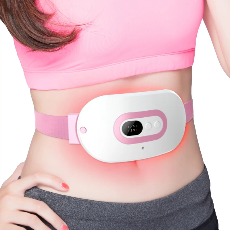 

Heating Waist Massager heating pad for menstrual cramps heating pad