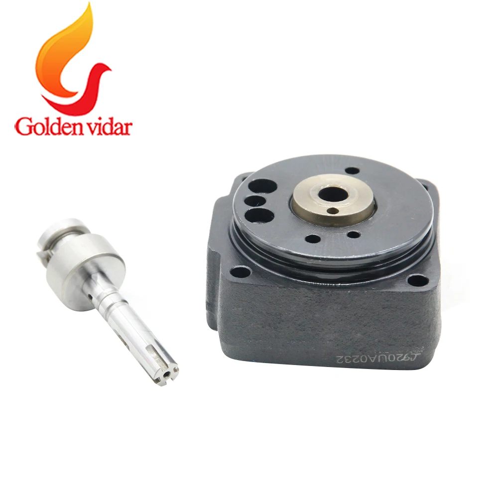 Головка насоса головка ротора 096400 -0232 VE 4 цилиндра/10 мм правая без пружины для