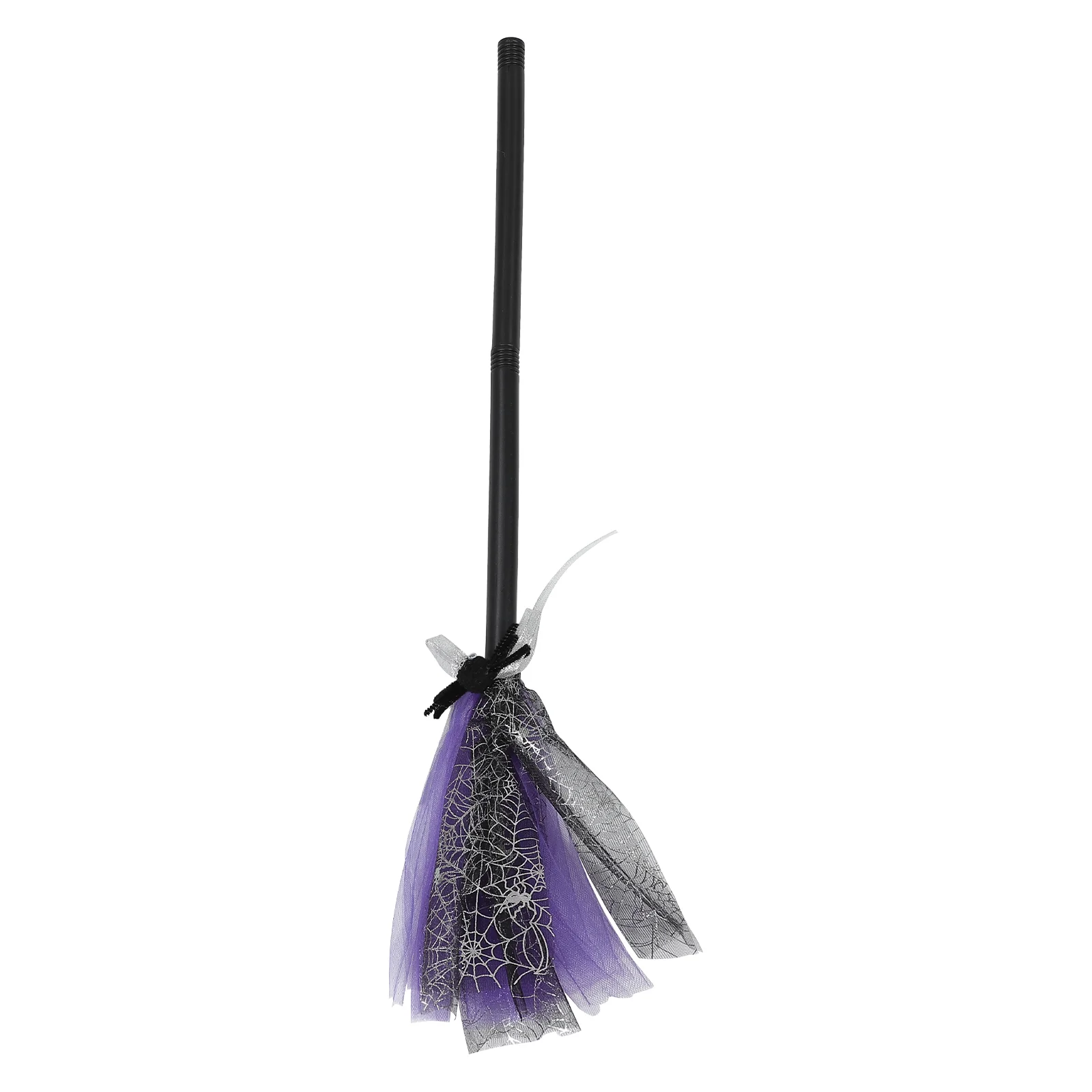 

Broom Witchbroomstick Witches Costume Kids Cosplay Wizard Adult Flying Props Decoration Stick Prop Party Dancing Large Small