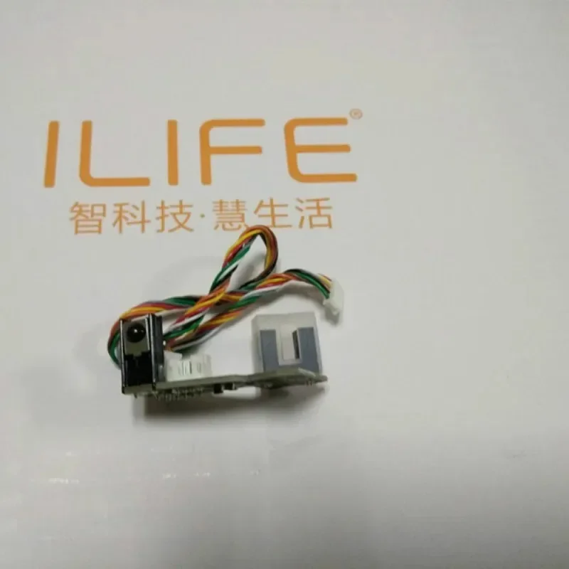 Сенсор DMH-Cliff для настенного крепления, замена для роботов-пылесосов Ilife V7s Plus, V7S, Ilife V7s Pro, V7, запчасти и аксессуары, настенный датчик (art.: 3920dc4e96d7e) - 3920dc4e96d7e