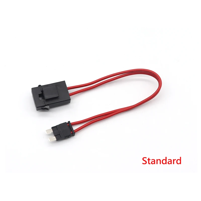 

Автомобильный держатель предохранителя 16AWG