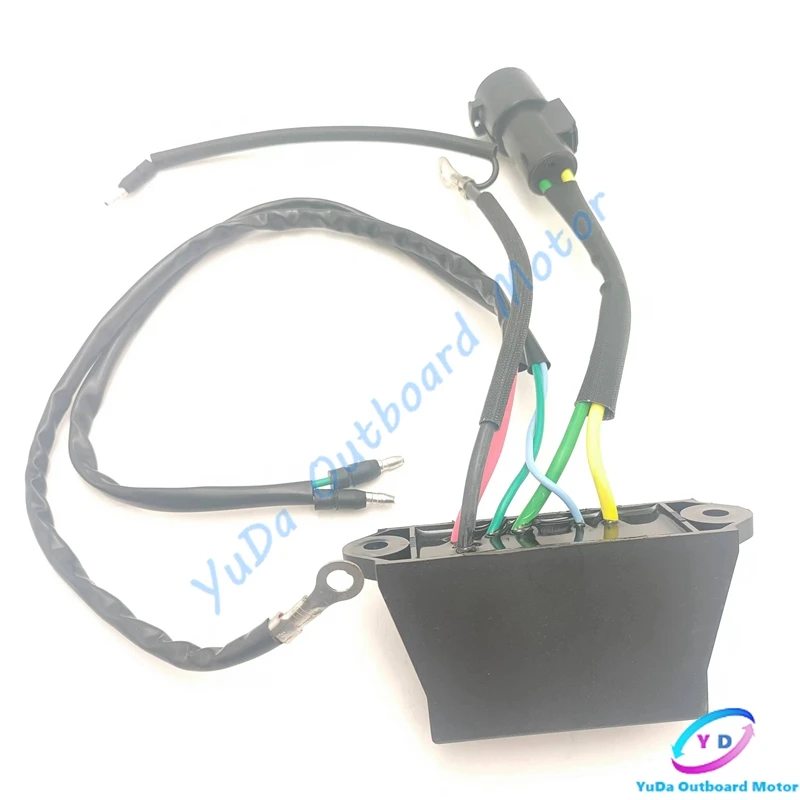 38550-ZV5-822 Модуль коробки зажигания CDI для морского подвесного двигателя Honda BF 35 40 35AM