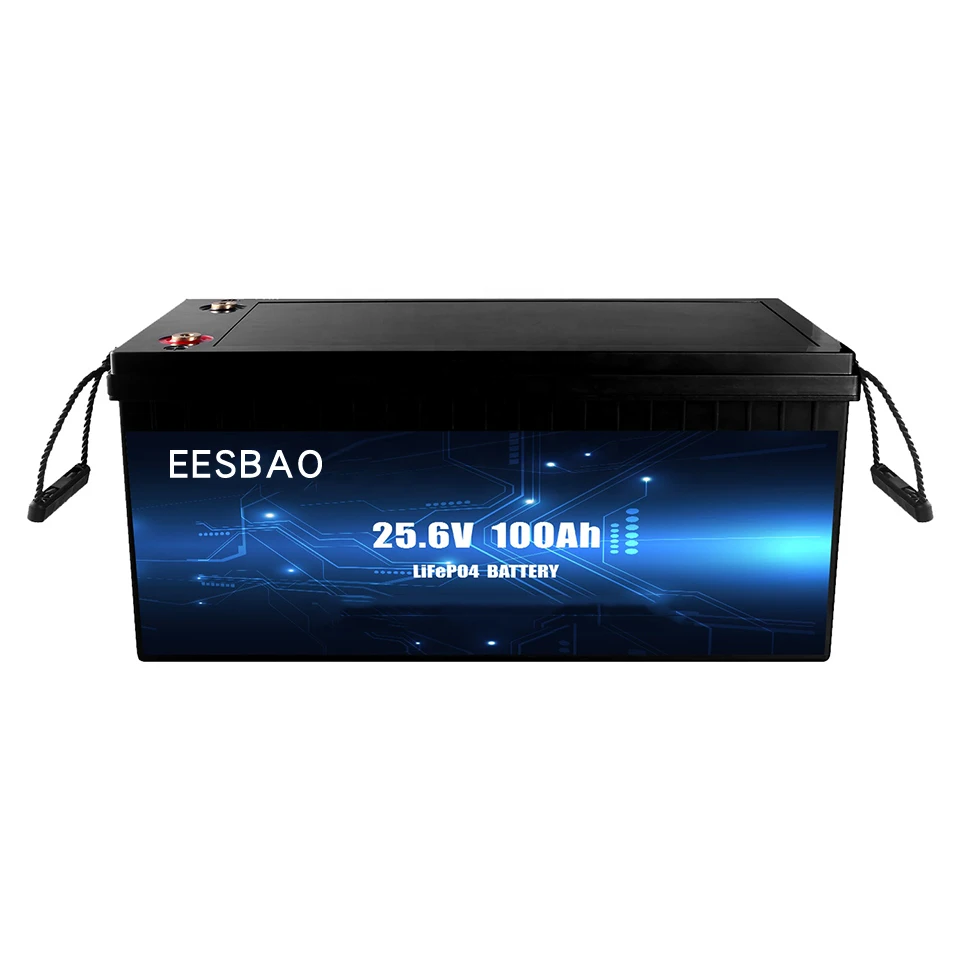 

High Quality LiFePO4 Sodium Ion 24V 40Ah 100Ah Energy Storage Golf Cart 12.8V 300Ah High-quality Battery Pack System