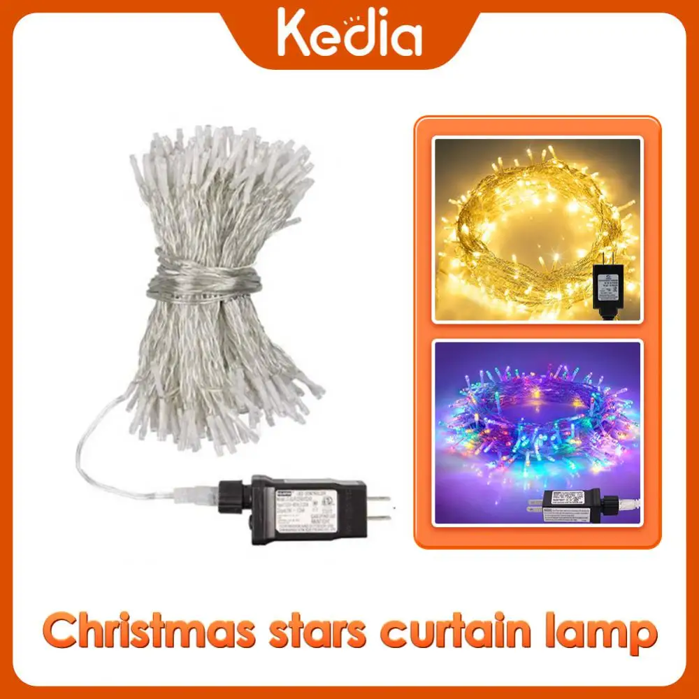 

Светодиодная гирлянда из медной проволоки, 13 м