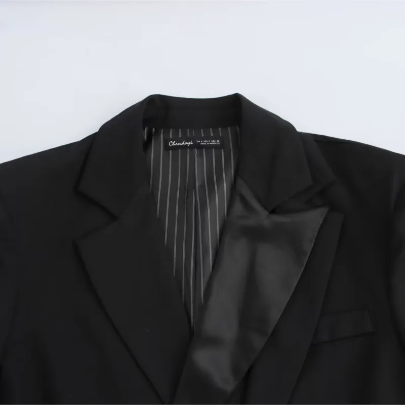 Женский двухслойный пиджак Losse